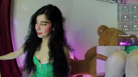 Snapshot of alicekingdom chatting on October 2, 12:31 am Alicekingdom online show from October 2, 12:31 am