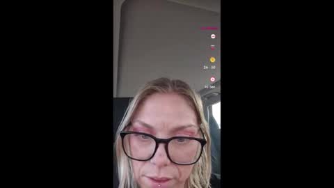 Alice Liddell online show from October 12, 10:00 pm