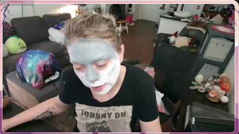 Alice Liddell online show from December 21, 6:03 pm