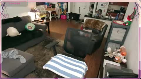 Alice Liddell online show from December 15, 8:49 pm