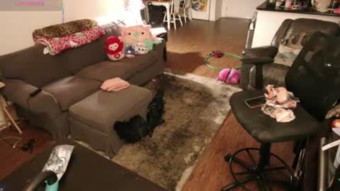 Alice Liddell online show from March 29, 4:58 am