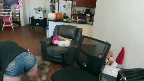 Alice Liddell online show from October 2, 5:56 pm