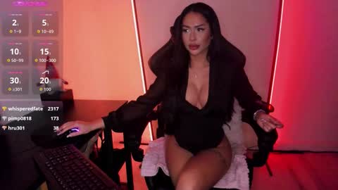 alicemadyson online show from December 21, 8:37 pm