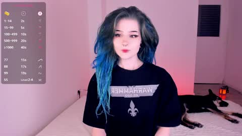 Alice online show from May 17, 3:05 am