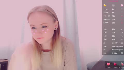 Alice online show from March 13, 7:00 am