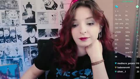 aliceriddle1 online show from February 24, 7:55 am