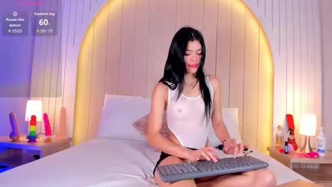 ALICE online show from January 14, 11:29 am