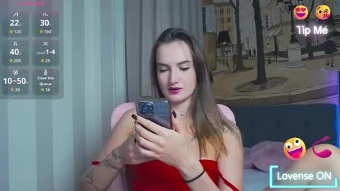 Snapshot of alicesweet379 chatting on September 19, 9:29 pm Alice online show from September 19, 9:29 pm