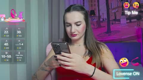 Snapshot of alicesweet379 chatting on October 12, 8:43 pm Alice online show from October 12, 8:43 pm