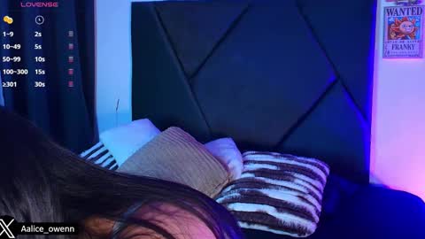 Alice online show from November 7, 2:58 am