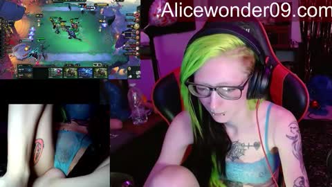 Alice online show from March 14, 4:05 am