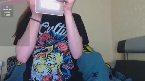 AliceWoolfy online show from February 22, 10:31 pm