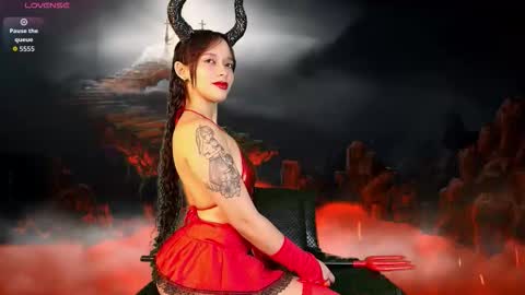 Snapshot of alicia__kiss chatting on October 17, 1:37 pm Salome online show from October 17, 1:37 pm