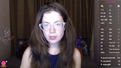 Alicia online show from March 10, 3:45 am