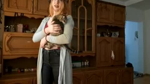 Scarlett online show from April 27, 8:01 am