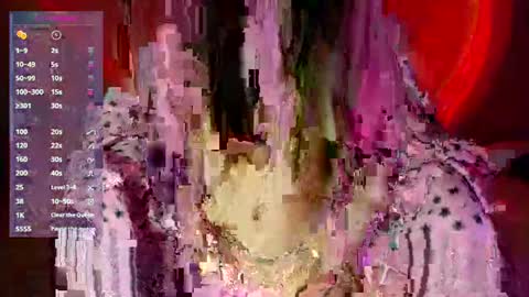 Snapshot of alien_art_lover chatting on February 24, 6:58 pm Mia online show from February 24, 6:58 pm