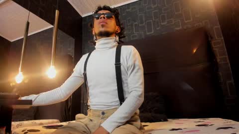 AlienHigh  FlashNigga online show from September 28, 1:53 pm