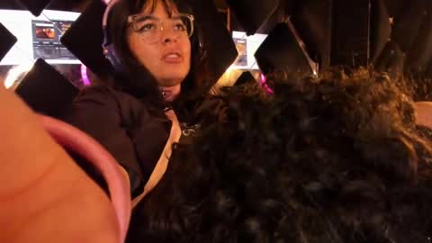 AlienHigh  FlashNigga online show from November 9, 4:43 pm