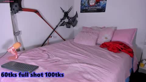 Aiko  Independent Model  online show from November 26, 11:34 pm