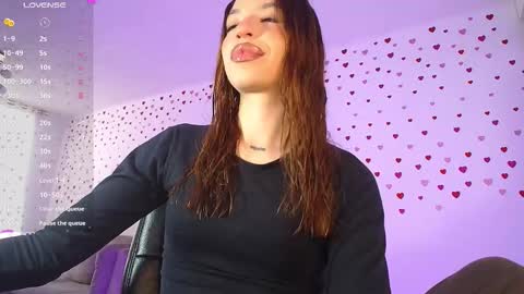  NYX  online show from February 22, 8:11 pm