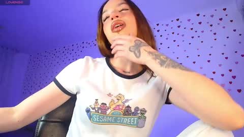  NYX  online show from February 26, 2:37 am