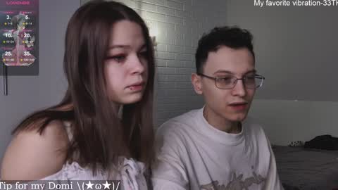 Alina and Ben online show from February 8, 9:46 am