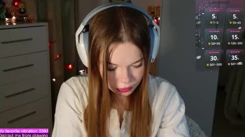 Alina and Ben online show from October 29, 9:48 pm