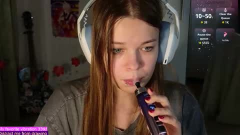 Alina and Ben online show from October 26, 9:03 pm