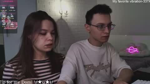 Alina and Ben online show from February 18, 9:21 am