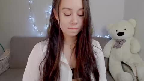 AlinaXRose online show from October 22, 10:22 pm