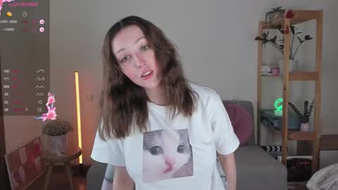 Snapshot of aline_dreamy chatting on September 20, 12:52 pm Alya PVT open online show from September 20, 12:52 pm
