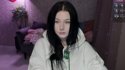 Aline Greeeen online show from February 17, 11:42 am