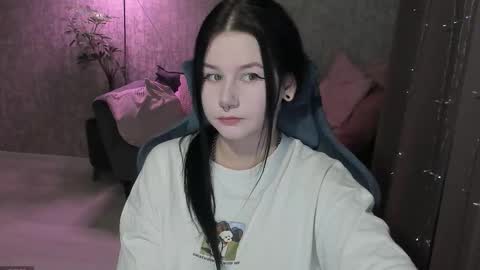 Aline Greeeen online show from October 6, 2:29 am