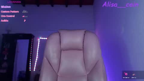 Alejandra online show from November 24, 6:23 am