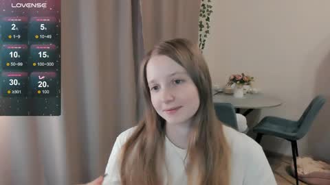 Alya online show from March 29, 8:21 pm