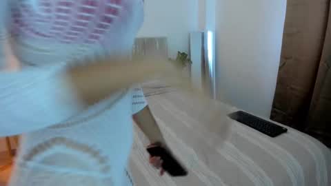 alisha_master online show from March 5, 7:06 pm