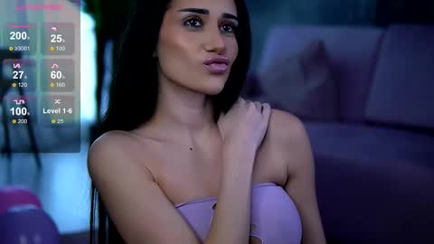 Alishaskye online show from February 17, 4:00 am