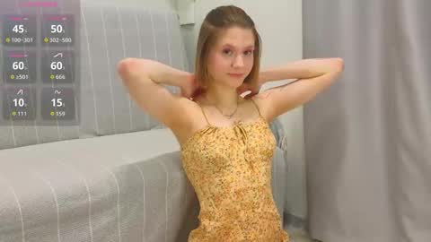 Alisia online show from March 17, 10:53 am