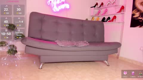 Snapshot of alisiadreams chatting on February 6, 7:29 pm Ana maria online show from February 6, 7:29 pm