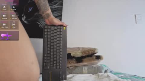 alisjhonson00 online show from October 10, 7:30 pm