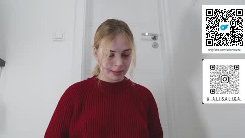 Alisa online show from February 17, 7:24 pm