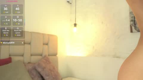 A L I S O N  online show from April 9, 12:00 pm