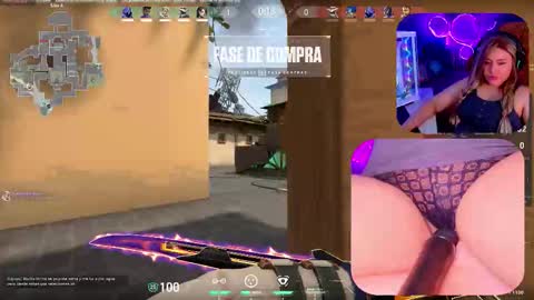 Alison online show from September 23, 10:16 pm