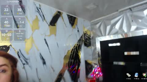 alison_marr online show from March 10, 9:29 pm