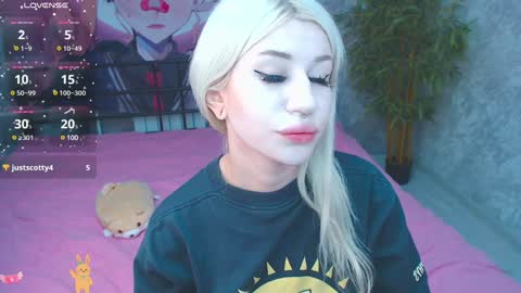 Alison online show from December 20, 2:48 pm