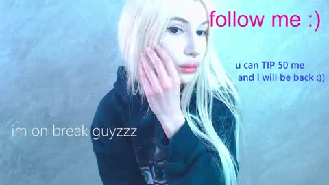 Alison online show from March 2, 6:03 pm