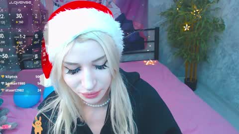 Alison online show from December 23, 4:22 am