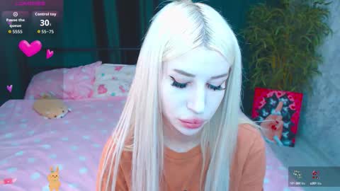 Alison online show from October 6, 8:37 pm