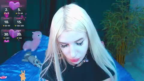 Alison online show from September 12, 10:23 pm