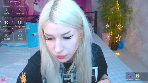 Alison online show from January 17, 7:38 pm